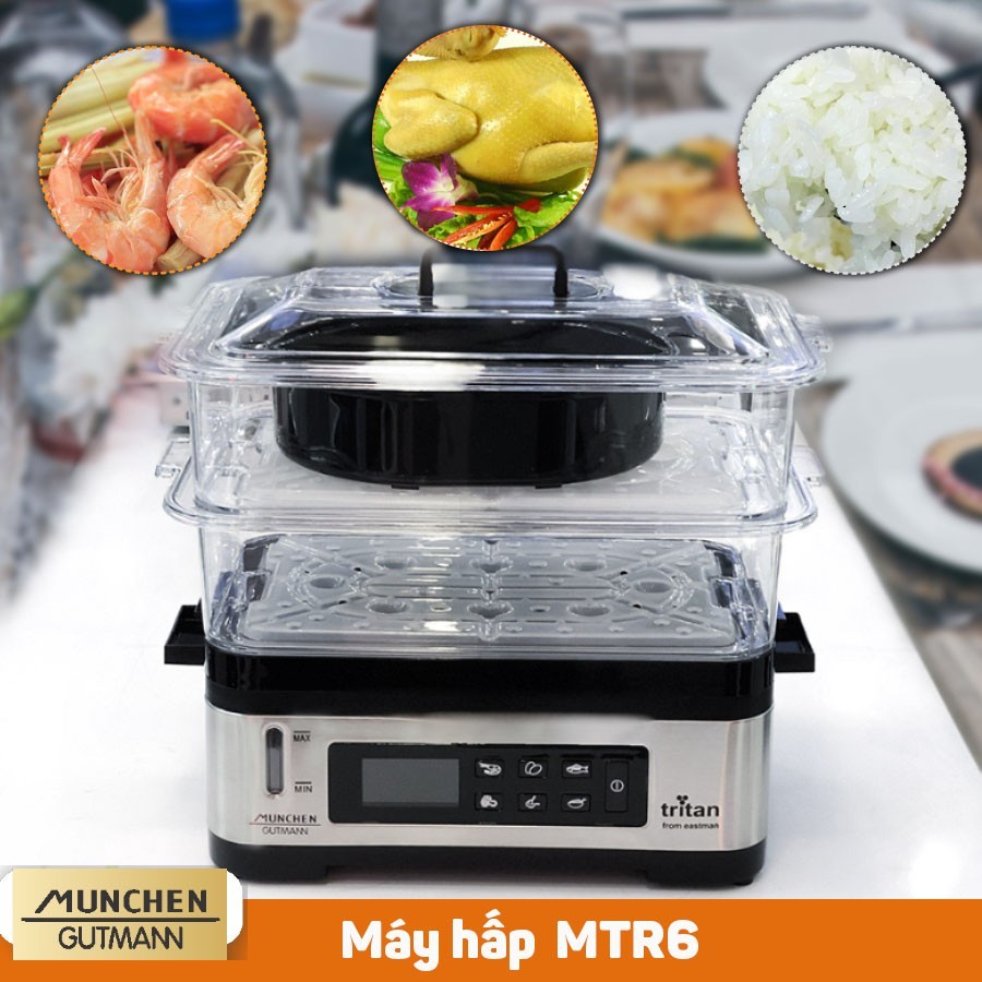 Máy hấp MTR6